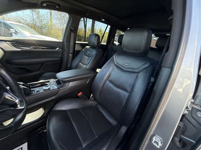 2023 Cadillac XT6 Premium Luxury