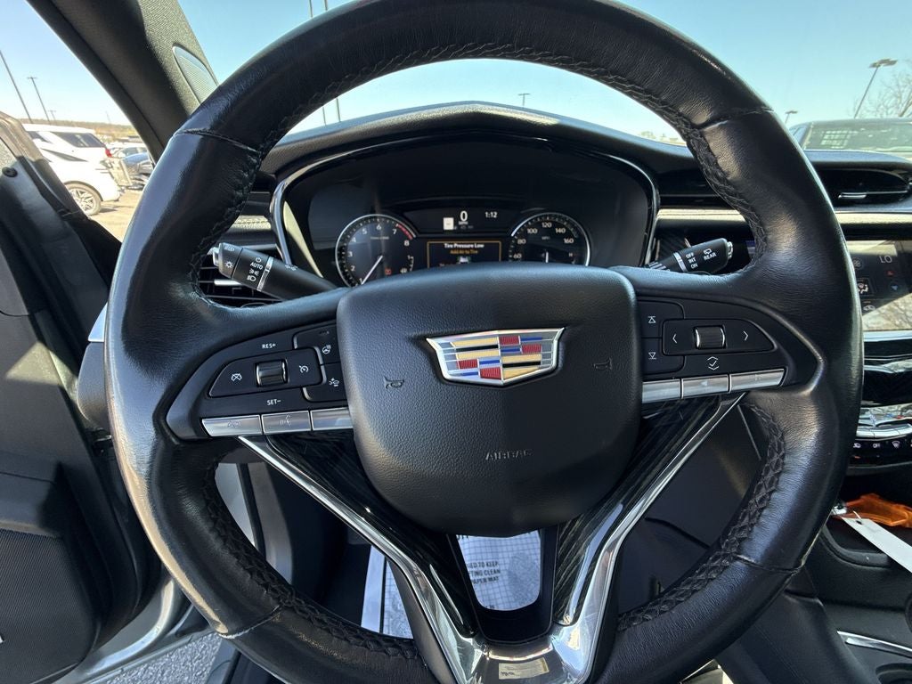 2023 Cadillac XT6 Premium Luxury