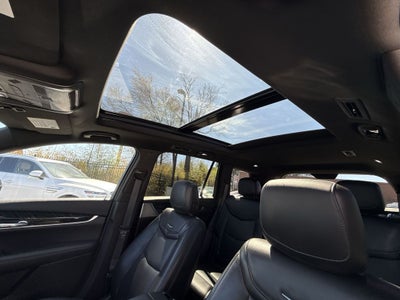 2023 Cadillac XT6 Premium Luxury