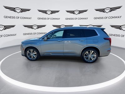 2023 Cadillac XT6 Premium Luxury