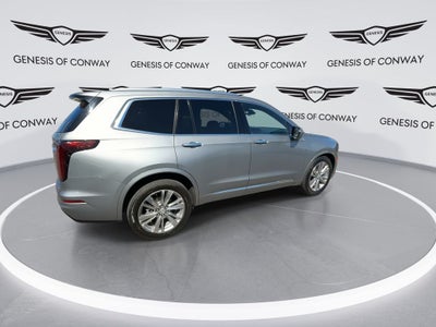 2023 Cadillac XT6 Premium Luxury