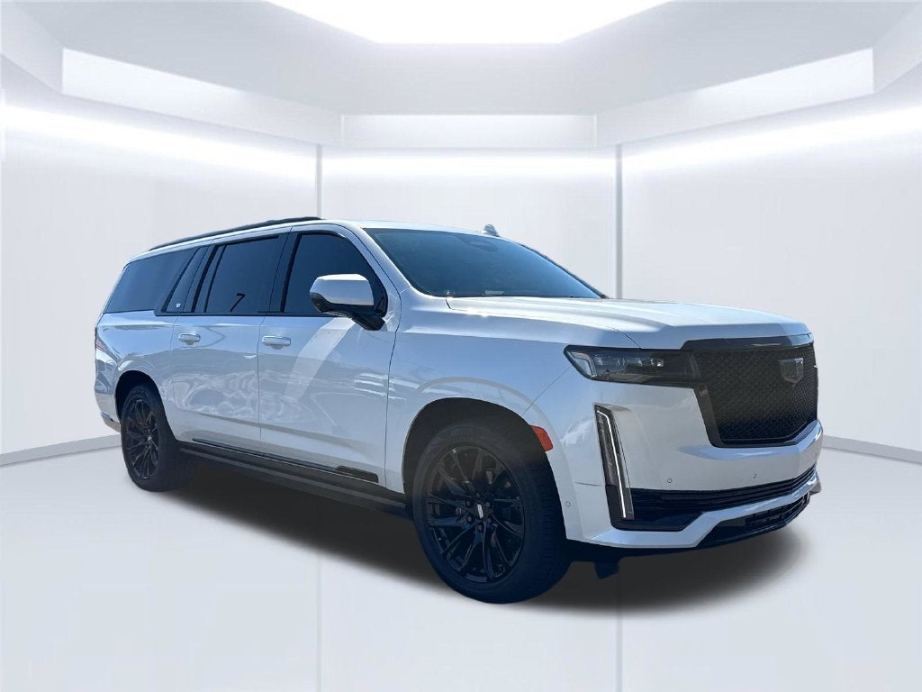 2024 Cadillac Escalade ESV