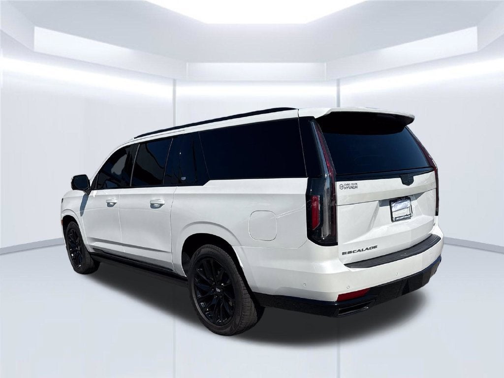 2024 Cadillac Escalade ESV Sport Platinum