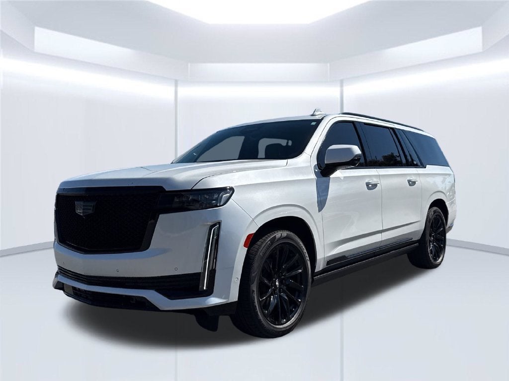 2024 Cadillac Escalade ESV Sport Platinum