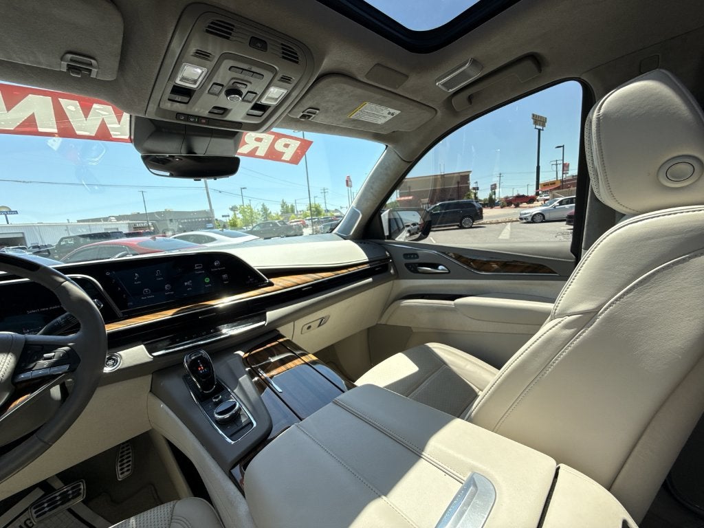 2024 Cadillac Escalade ESV Sport Platinum