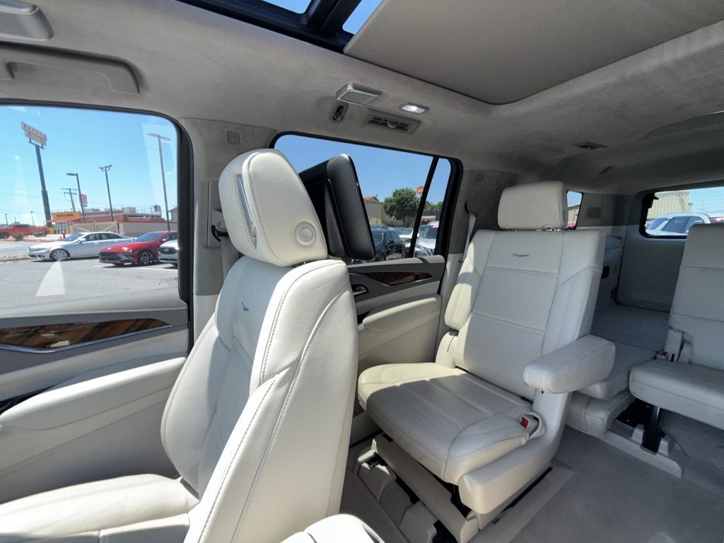 2024 Cadillac Escalade ESV Sport Platinum