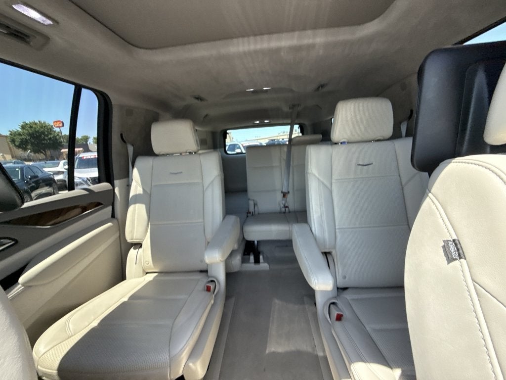 2024 Cadillac Escalade ESV Sport Platinum
