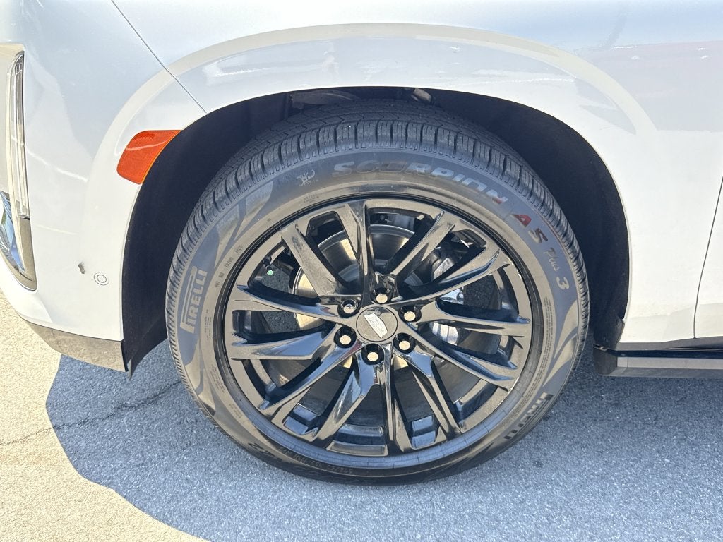 2024 Cadillac Escalade ESV Sport Platinum