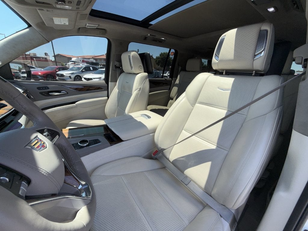 2024 Cadillac Escalade ESV Sport Platinum