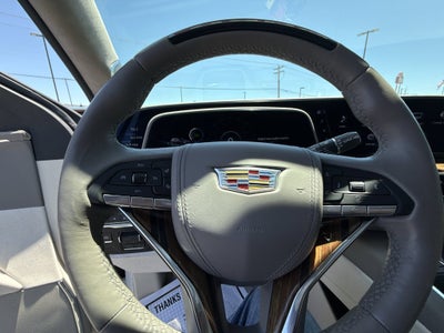 2024 Cadillac Escalade ESV Sport Platinum