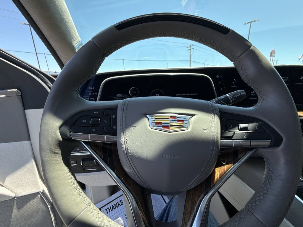 2024 Cadillac Escalade ESV Sport Platinum