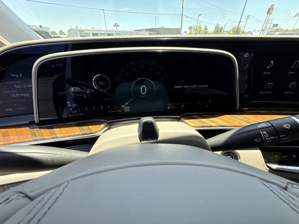 2024 Cadillac Escalade ESV Sport Platinum