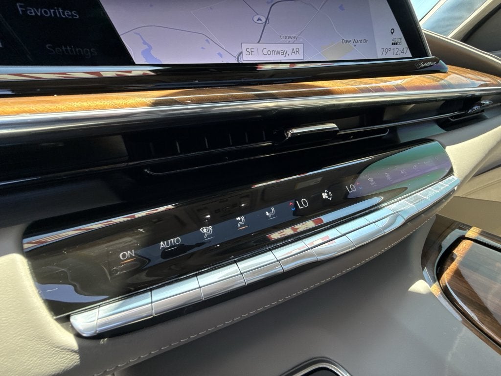 2024 Cadillac Escalade ESV Sport Platinum
