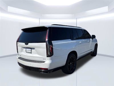 2024 Cadillac Escalade ESV Sport Platinum