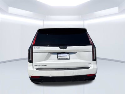 2024 Cadillac Escalade ESV Sport Platinum