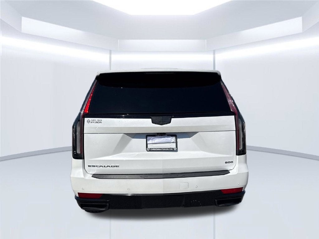 2024 Cadillac Escalade ESV Sport Platinum