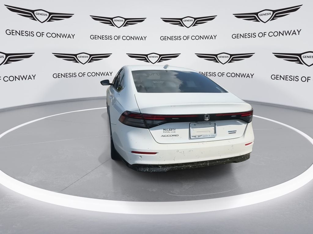 2023 Honda Accord Hybrid Touring