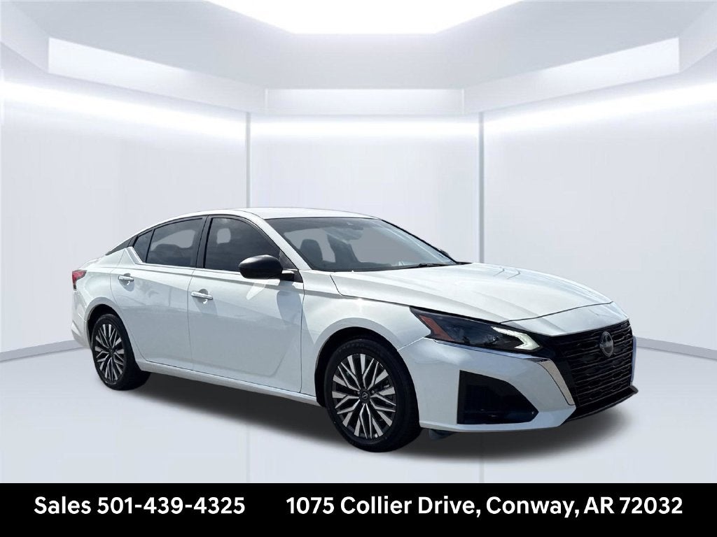 2025 Nissan Altima 2.5 SV