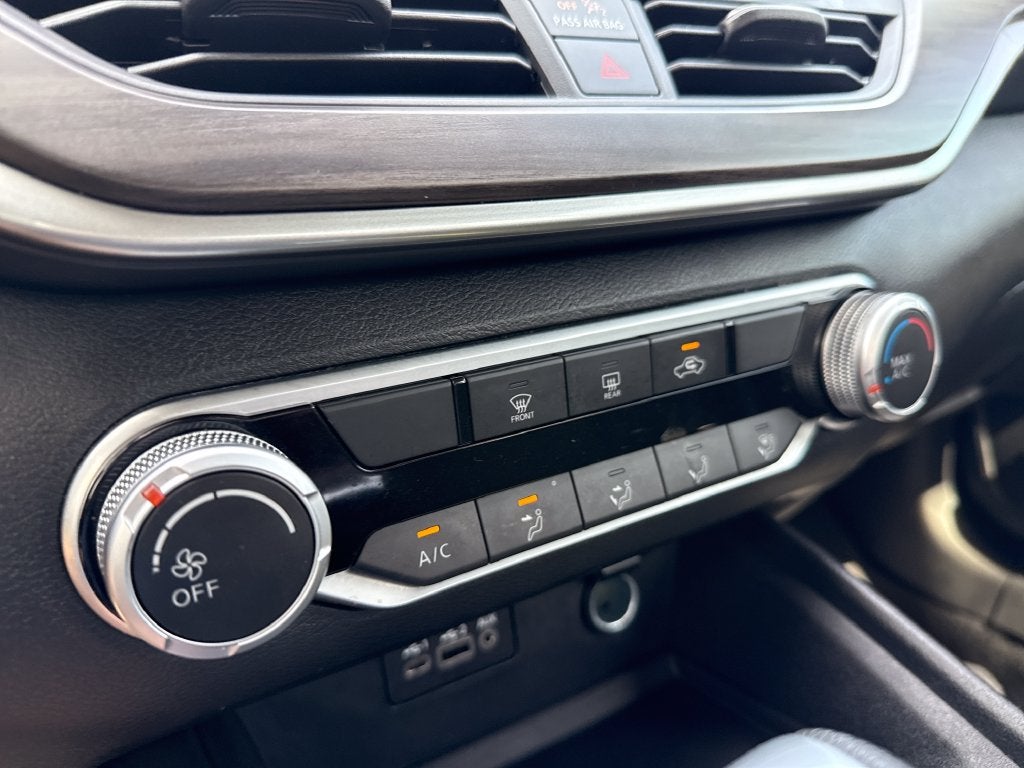 2025 Nissan Altima 2.5 SV