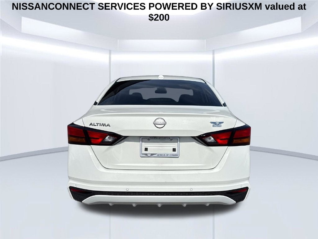 2025 Nissan Altima 2.5 SV