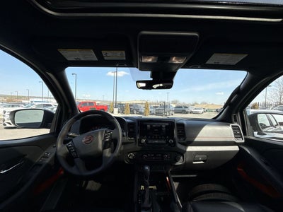 2024 Nissan Frontier PRO-4X