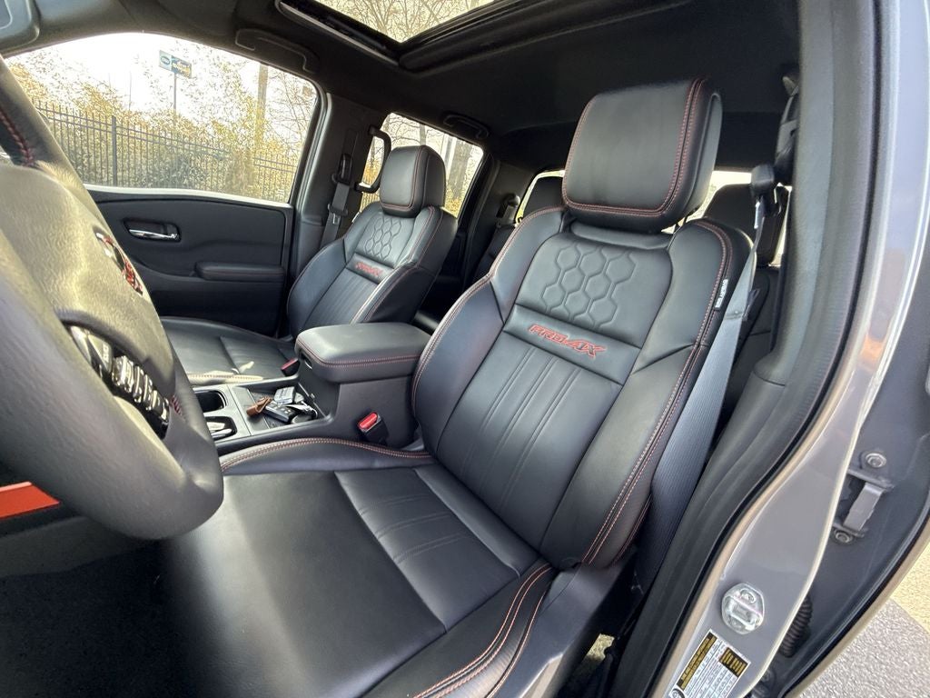 2024 Nissan Frontier PRO-4X