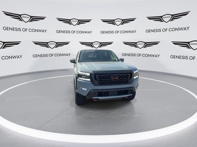 2024 Nissan Frontier PRO-4X