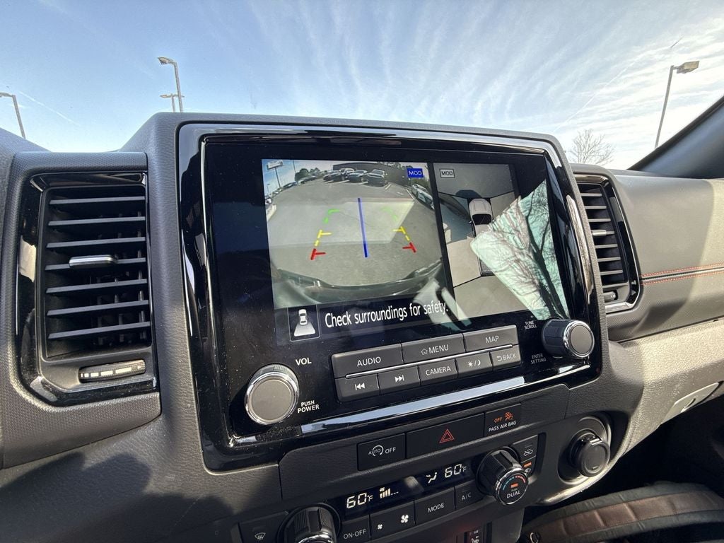 2024 Nissan Frontier PRO-4X