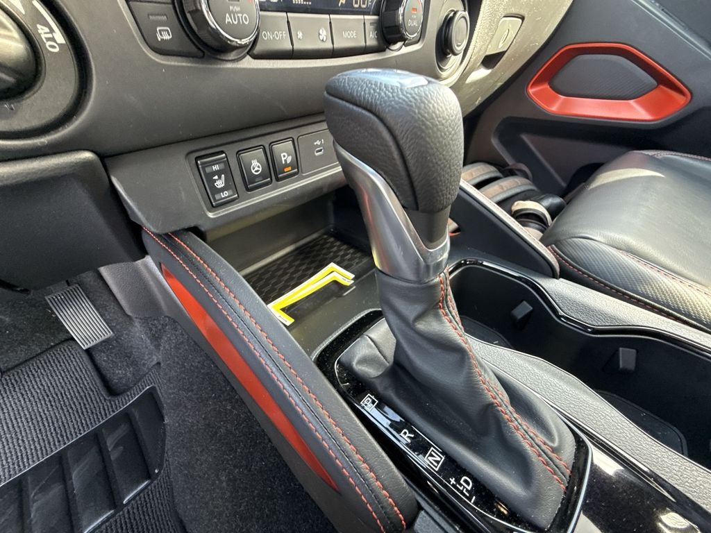 2024 Nissan Frontier PRO-4X