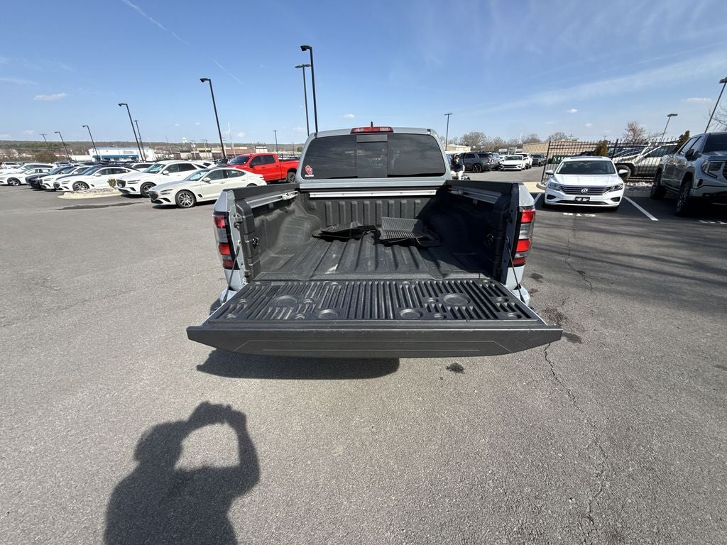 2024 Nissan Frontier PRO-4X