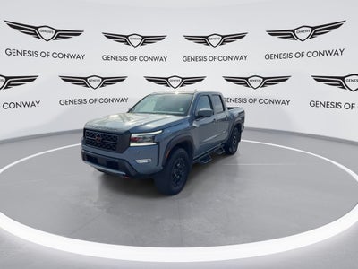 2024 Nissan Frontier PRO-4X