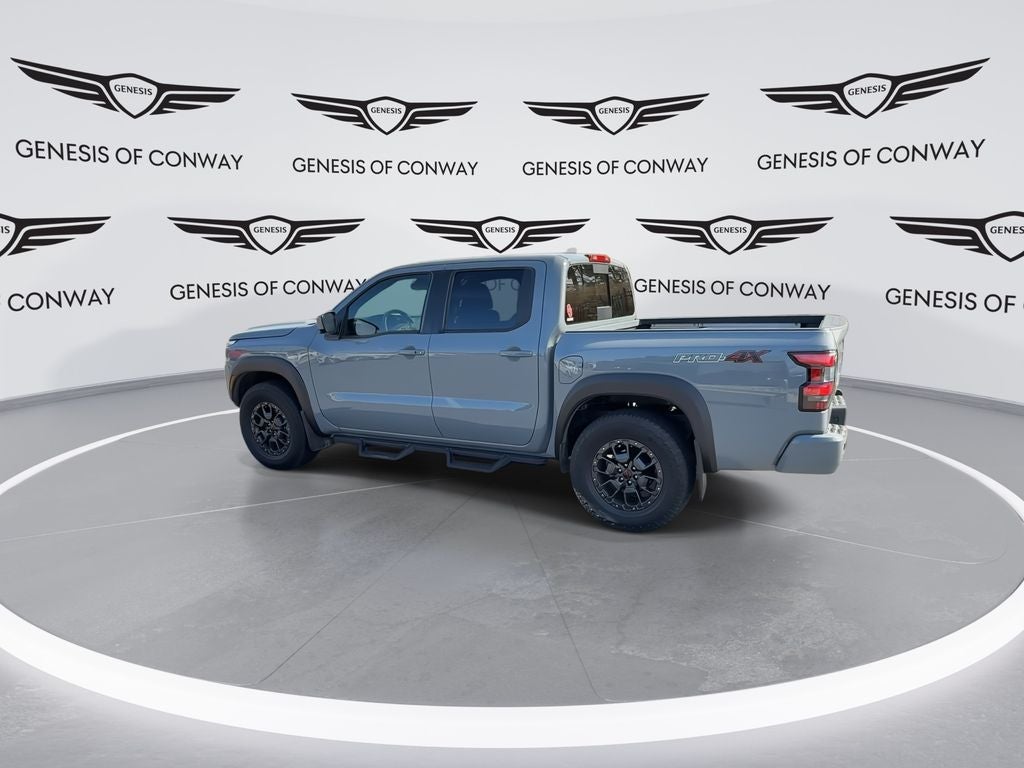 2024 Nissan Frontier PRO-4X