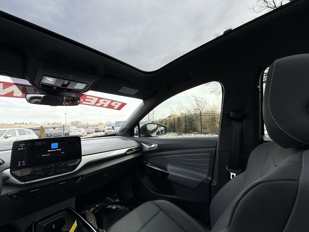 2023 Volkswagen ID.4 Pro S