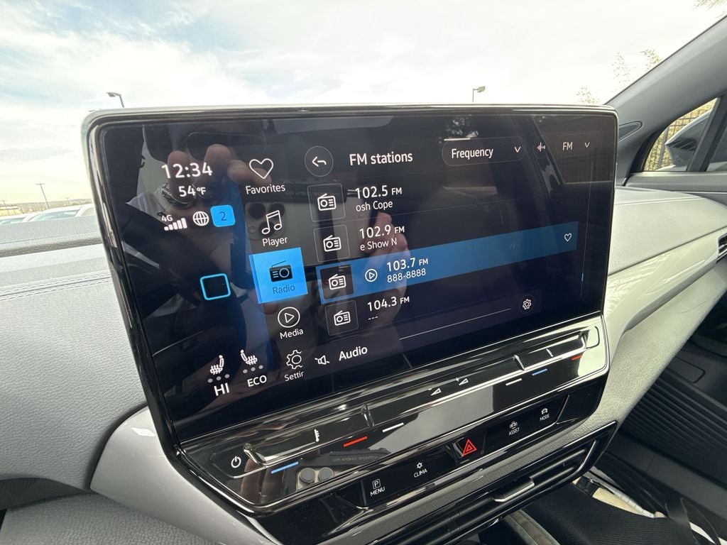 2023 Volkswagen ID.4 Pro S