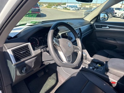 2021 Volkswagen Atlas 3.6L V6 SE w/Technology