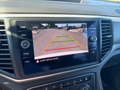 2021 Volkswagen Atlas 3.6L V6 SE w/Technology