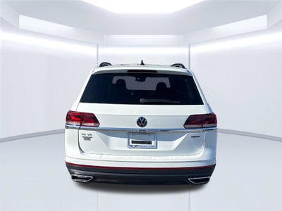 2021 Volkswagen Atlas 3.6L V6 SE w/Technology