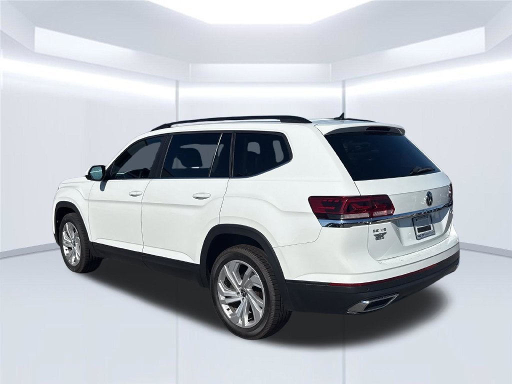 2021 Volkswagen Atlas 3.6L V6 SE w/Technology