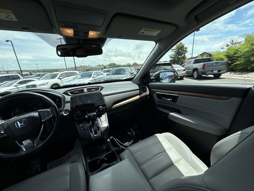 2018 Honda CR-V Touring