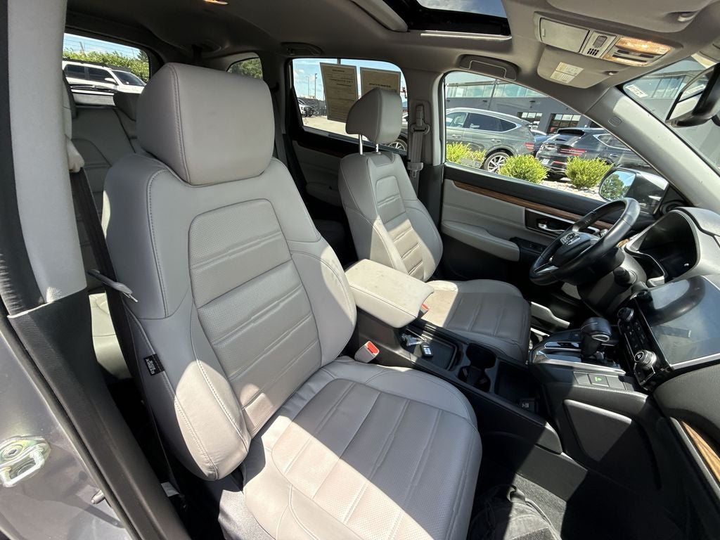 2018 Honda CR-V Touring