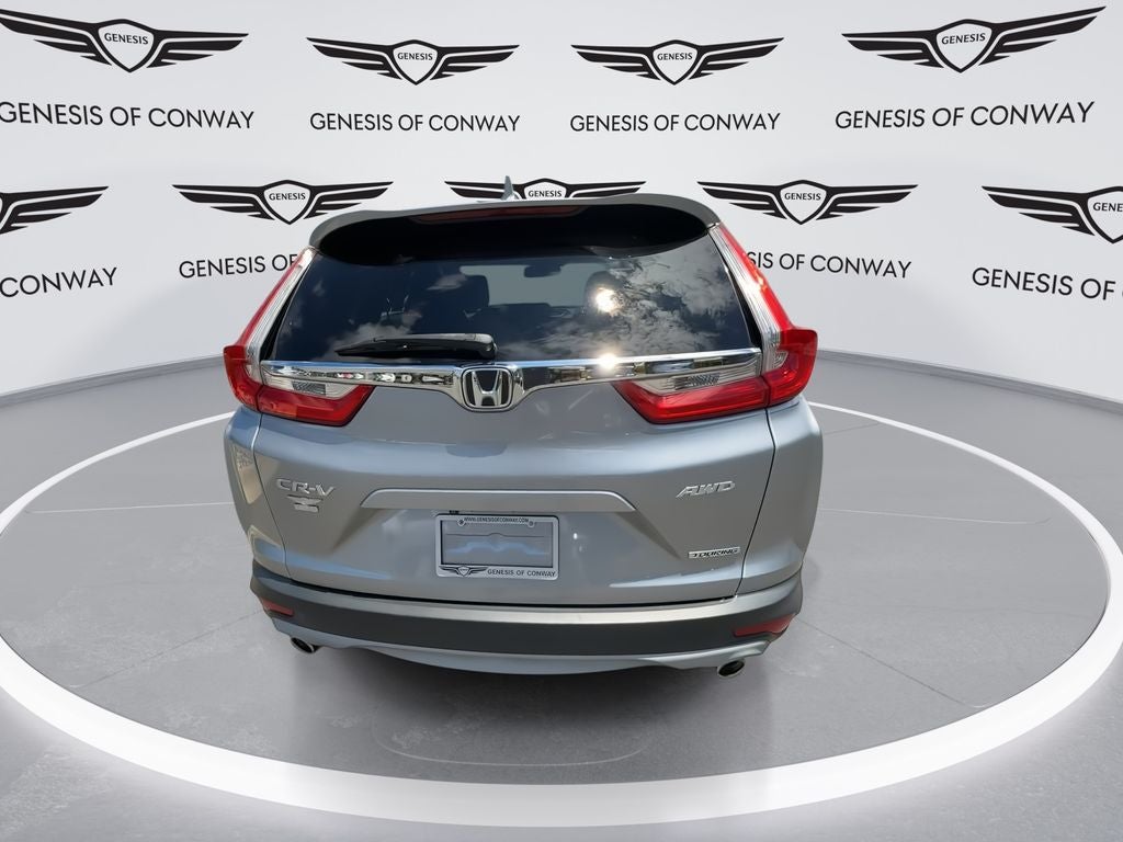2018 Honda CR-V Touring