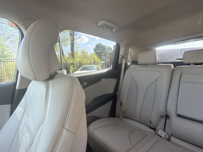 2019 Lincoln Nautilus Select