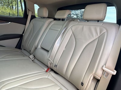 2019 Lincoln Nautilus Select