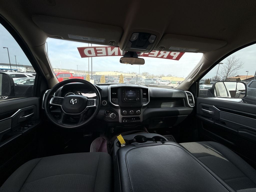 2019 RAM 2500 Big Horn