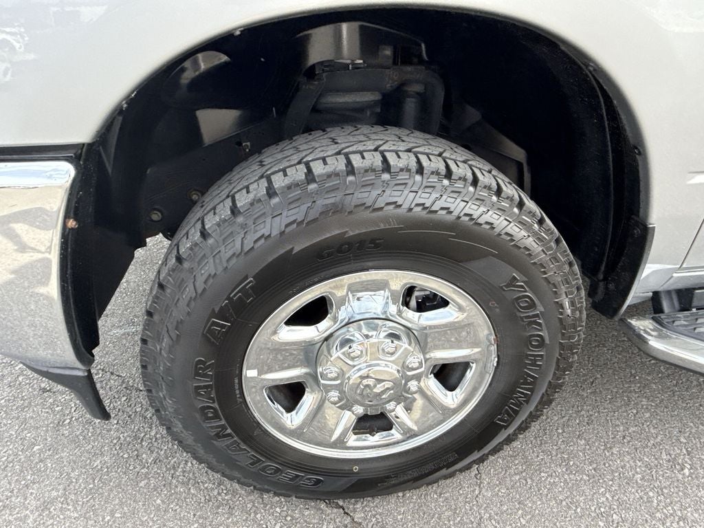 2019 RAM 2500 Big Horn