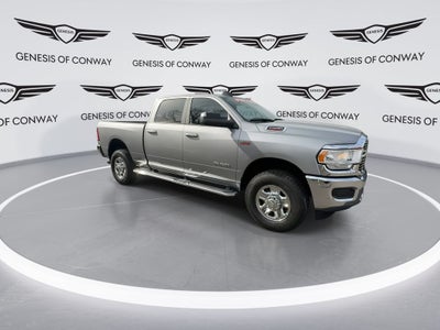 2019 RAM 2500 Big Horn
