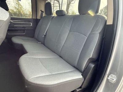 2019 RAM 2500 Big Horn