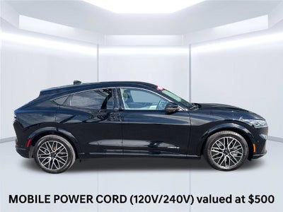2024 Ford Mustang Mach-E Premium