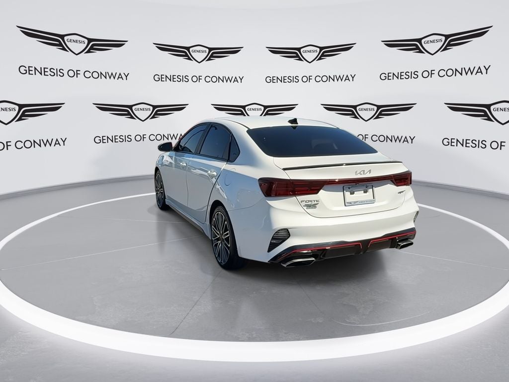 2023 Kia Forte GT