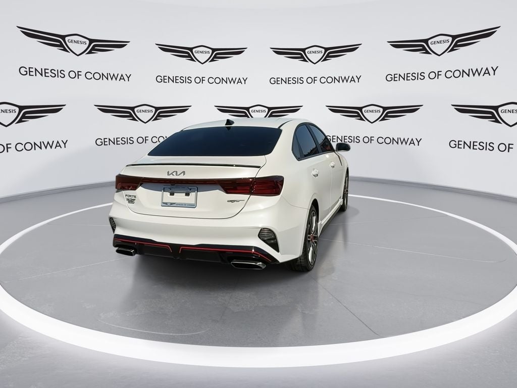 2023 Kia Forte GT